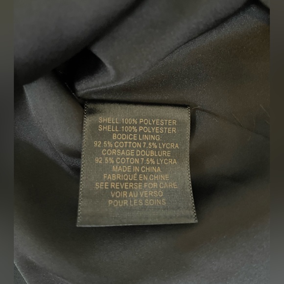 LaRok Low Back Babydoll Top - Picture 4 of 5